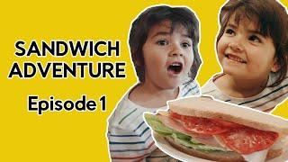 Sandwich Adventure | Episode 1 | Mandys Adventures