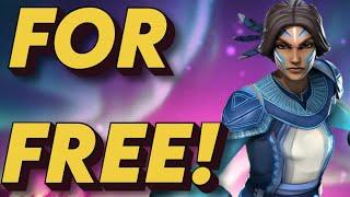 FREE KAHHORI UNLOCK! TWO TURTLE DOVE Event SECRETS You Need To Know! MARVEL Strike Force