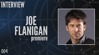 004: Joe Flanigan, "John Sheppard" in Stargate Atlantis (Interview)