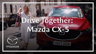 #DriveTogether: @josieldn in the Mazda CX-5