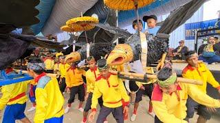30 RAJAWALI PADATI TEMPAT HAJAT!!! BOSS PALINTANG - Seni Benjang Mekar Budaya