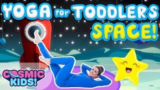 Yoga Time! | Space Picnic - Kids Yoga and Nursery Rhymes