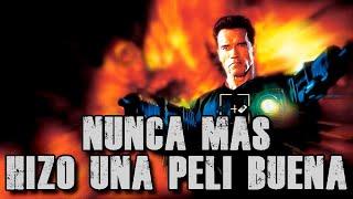 ERASER: Aquí debió terminar la carrera de Arnold Schwarzenegger