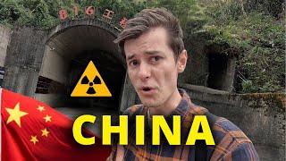 We Visited China's Secret Nuclear Project 