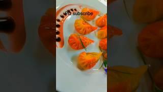 how to make colour full Dimsum.#shorts
