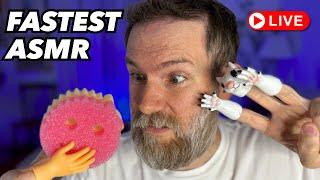  Fast ASMR for when you forgot something