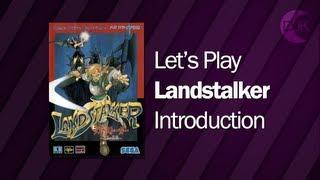 Let's Play Landstalker: The Treasures of King Nole - Intro