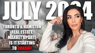 Toronto & Hamilton Real Estate Market Update