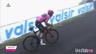 Giro d'Italia 2021 | Stage 14 | Bernal's Last KM