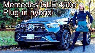 2024 Mercedes GLE 450e // Pure luxury with excellent range!