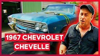 Misfits Fix Up '67 Chevelle On A $19,000 Budget | Misfit Garage