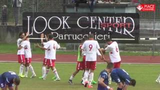 SONDRIO - PIACENZA CALCIO 1919: 1-3