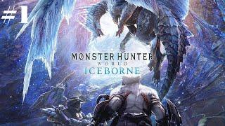 Jhanz Plays: Monster Hunter World Ice Borne [Pt.1]