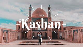 Kashan City / Isfahan Province | Exploring Iran | People Of Kashan city /Most beautiful City Of Iran