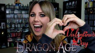 Dragon Age Characters and Valentine's Day