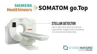 Siemens Somatom go.Top Excel CT Product Showcase