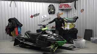 Arctic Cat 440/600 Snopro in the PowerModz line up!!