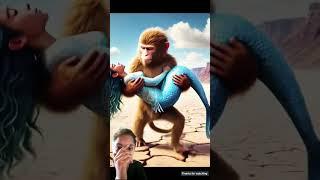 jal Parivar saving #cartoon #facts #animation #animals #funny #monkey