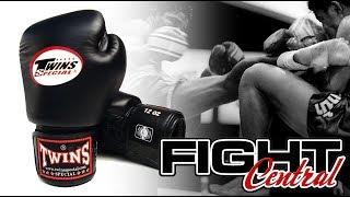 Fight Central Product Review - Twins Special Muay Thai Boxing Glove