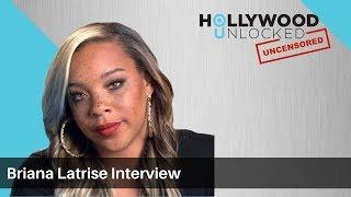 Briana Latrise talks Mary J Blige & Burning Her Apartment Down on Hollywood Unlocked [UNCENSORED]