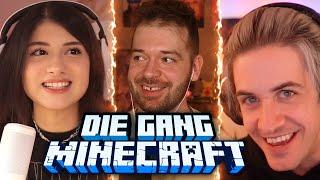 Der Minecraft Server mit Mahluna & Timit war eine "super" Idee