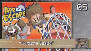 Ape Escape | Ep. #5 | Dexter’s Castle