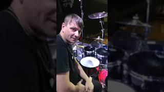 Ray Luzier Drum kit tour