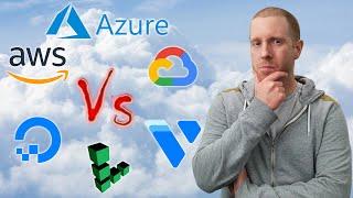 Big Vs Small Public Cloud Providers