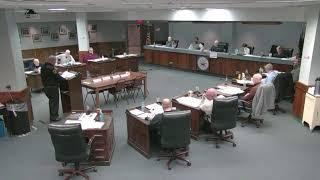 Seneca County Board of Supervisors will hold their February Board meeting