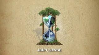 Adapt, Survive (Lyric Video) - Rebelution