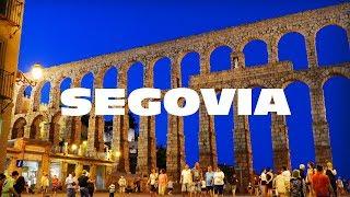 WHAT to see in SEGOVIA SPAIN