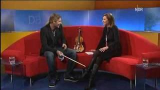 David Garrett - Interview - 02.12.2008 - Part I