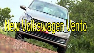 New Volkswagen Vento 2015 : Smart Drive 12th July 2015