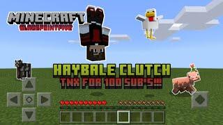 Dreams hay clutch be like when I TRY it...