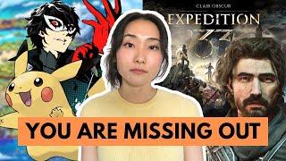 The love (and hate) for turn based games