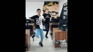 #xusnidd1n va #amirceek01 dan lezginka yangi talqinda 