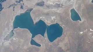 Aral Sea Restoration Update - 2025