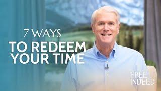 Redeeming the Time - Barry Bennett - Free Indeed: Season 1 Ep. 15