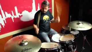 Zildjian® Planet Z: Test Drive - Marco da Costa