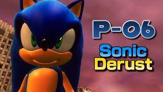 It's Sonic Project 06 But I Can't Think of a Better Title