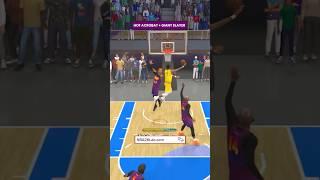 NBA 2K24 Best Point Guard Build Tips: 90 Layup Driving with Acrobat #nba2k24 #2k24 #2k