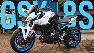 Why does nobody care about this bike? | Suzuki GSX-8S Malaysia