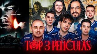 TOP 3 Best Movies in History by MAD Lions KOI