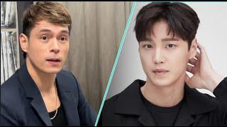 JAKE Cuenca, KAKABUGIN Ba Si LEE TAE HWAN Sa WHAT'S WRONG W/ SECRETARY KIM?