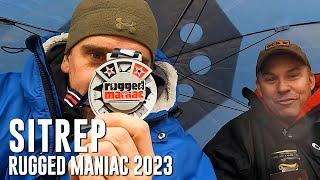 Race Review - Rugged Maniac New England 2023