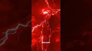 The Lightning God  4k Whatsapp status #shorts #thor