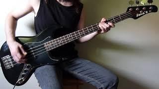 Perfect Strangers - Deep Purple (bass cover)