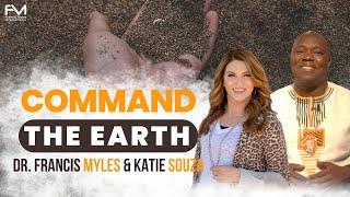 I SPEAK TO THE EARTH WITH KATIE SOUZA