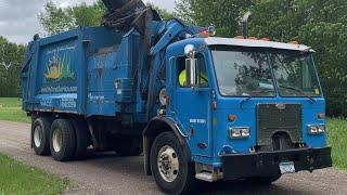 Minnesota Garbage Trucks