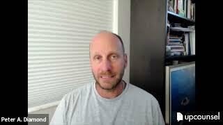 Hear From A Peer: Attorney Peter Diamond's Review on UpCounsel